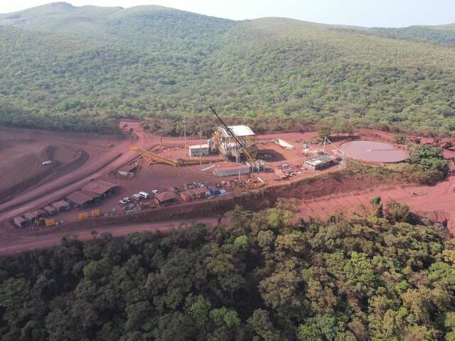 MS arrecadou R$ 49,5 milh&otilde;es em royalties da minera&ccedil;&atilde;o em 2025