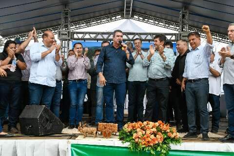 Para Riedel obra na MS-316 representa transforma&ccedil;&atilde;o do Vale da Celulose