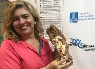 Achados em MS, f&oacute;sseis revelam passado de 4 mil a 550 milh&otilde;es de anos na Terra