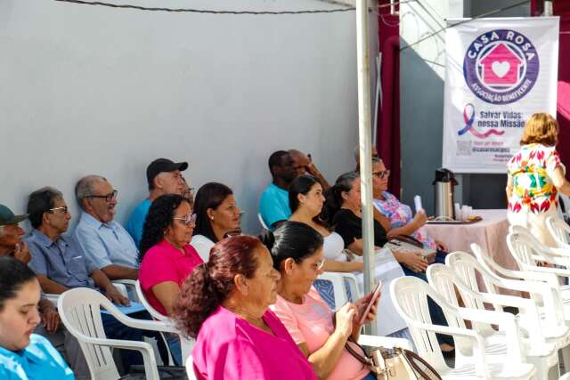 Foco &eacute; mulher da Capital, mas mutir&atilde;o tamb&eacute;m atrai homem e morador do interior