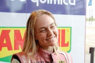 Mulheres aceleram na Copa Truck e desafiam dom&iacute;nio masculino no automobilismo