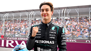 Russell conquista pole e Bortoleto larga em 10&ordm; na abertura da temporada da F1 