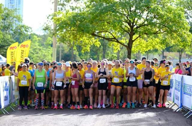 Corrida celebra Dia da Mulher e abre Festival de Ver&atilde;o no Parque das Na&ccedil;&otilde;es