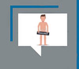 Nu, ca&ccedil;ando veado no Mato Grosso do Sul