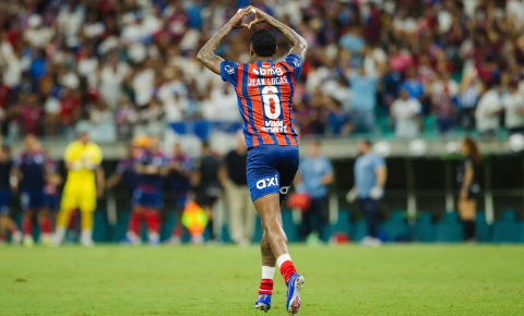 Bahia vence o Vit&oacute;ria de virada e conquista o 52&ordm; t&iacute;tulo