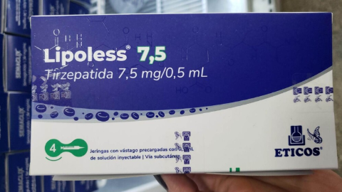 Casal &eacute; preso com emagrecedores e anabolizantes contrabandeados