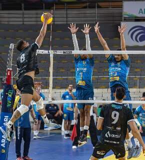 Sesc MS V&ocirc;lei se despede da Superliga B em jogo na Capital