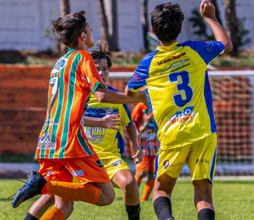 Empate e vit&oacute;ria marcam abertura do Sul-Mato-Grossense Sub-13