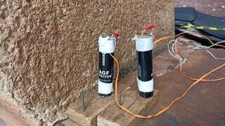 Bomba de fumaça usada em casamento gera alarme falso e esvazia missa na Perpétuo Bomba de fumaça usada em casamento gera alarme falso e esvazia missa na Perpétuo