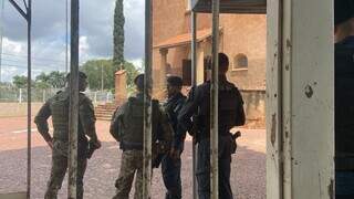 Bomba de fumaça usada em casamento gera alarme falso e esvazia missa na Perpétuo Bomba de fumaça usada em casamento gera alarme falso e esvazia missa na Perpétuo