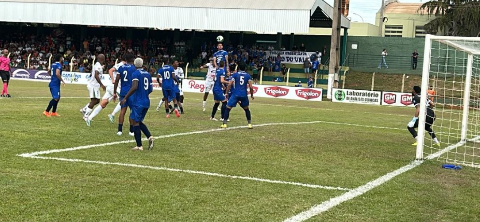 Bataguassu vence Ivinhema por 2 a 1 e larga na frente na segunda fase