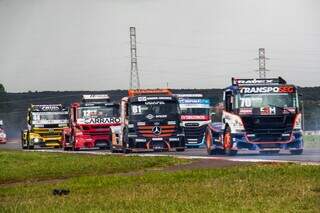 Confira a classifica&ccedil;&atilde;o da Copa Truck ap&oacute;s estreia eletrizante em Campo Grande