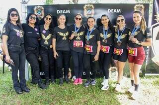 Festival promove corrida feminina e a&ccedil;&otilde;es de combate &agrave; viol&ecirc;ncia contra mulheres