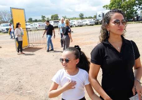  P&uacute;blico da Copa Truck tem f&atilde; mirim e &ldquo;veteranos&rdquo; da paix&atilde;o por velocidade