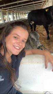 Cada vez mais mulheres chegam a MS para operar m&aacute;quinas pesadas 