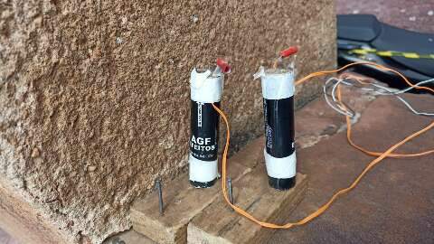 Bomba de fuma&ccedil;a usada em casamento gera alerta falso e esvazia missa na Perp&eacute;tuo