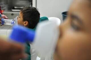 MS antecipa ações para alta de vírus respiratórios prevista entre abril e julho MS antecipa ações para alta de vírus respiratórios prevista entre abril e julho