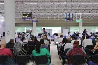 Central do Cidad&atilde;o volta a lotar ap&oacute;s libera&ccedil;&atilde;o de boletos do IPTU corrigidos