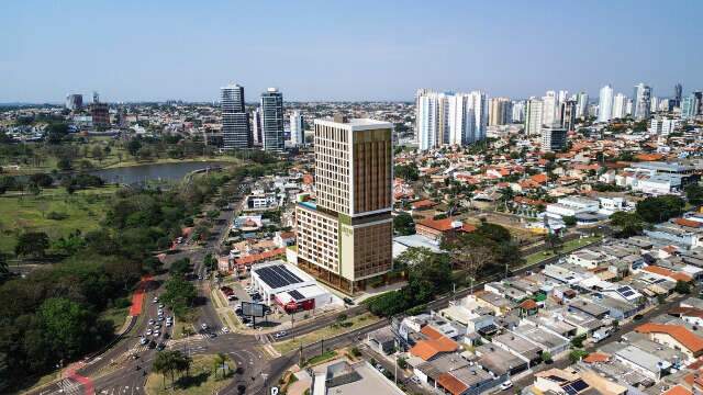 Campo Grande ter&aacute; primeiro hotel Hilton do Centro-Oeste
