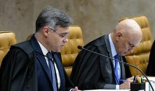 Entre sil&ecirc;ncio e cautela, senadores de MS evitam falar de Master e impeachment