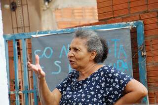 Cratera atravessa 4 cruzamentos e causa transtornos no Noroeste