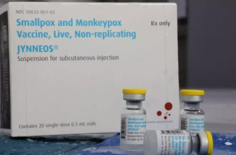 Casos de mpox chegam a 140 no Brasil em 2026, aponta Minist&eacute;rio da Sa&uacute;de