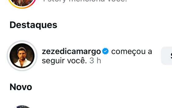 Zezé Di Camargo anda de olho nas fãs de Campo Grande 