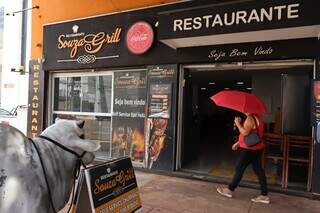 Aberto por nordestinos nos anos 90, restaurante resiste &agrave; crise do Centro 