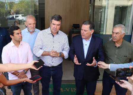 PSDB ter&aacute; chapa para federal e estadual, garante Beto Pereira