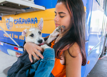 Agendamento da Caravana da Castra&ccedil;&atilde;o inicia amanh&atilde; 