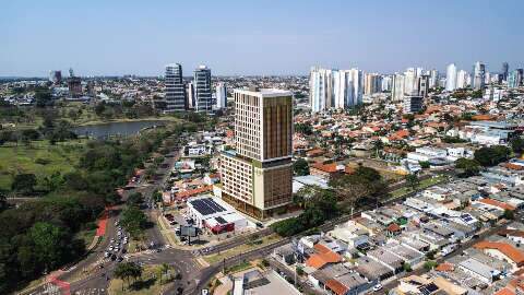 Campo Grande ter&aacute; primeiro hotel Hilton do Centro-Oeste