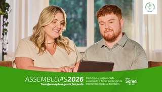 Sicredi convoca assembleias para definir as estrat&eacute;gias de 2026