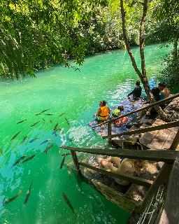 Bonito recebeu 293 mil turistas e bateu recorde nos desembarques a&eacute;reos em 2025