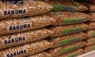 Com feij&atilde;o 22% mais caro, cesta b&aacute;sica fica em R$ 780 em Campo Grande