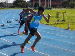 Jogos Escolares abrem inscri&ccedil;&otilde;es para modalidades individuais em Campo Grande