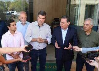 PSDB ter&aacute; chapa para federal e estadual, garante Beto Pereira