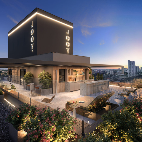 Infoim&oacute;veis apresenta a hist&oacute;ria da incorporadora Jooy em CG