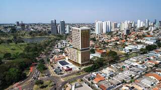 Campo Grande ter&aacute; primeiro hotel Hilton do Centro-Oeste