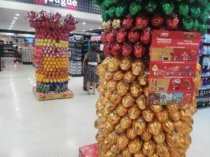 P&aacute;scoa deve movimentar mais de R$ 335 milh&otilde;es no com&eacute;rcio de Mato Grosso do Sul