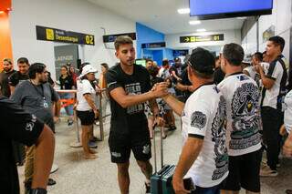 Clubes de MS podem percorrer quase 8 mil km na primeira fase da S&eacute;rie D