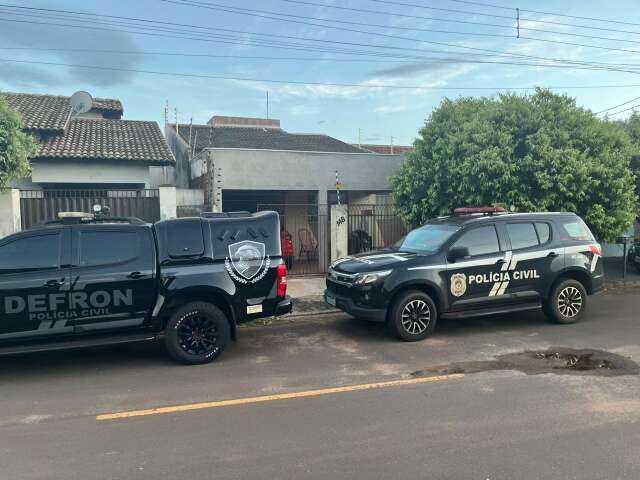 Mulher &eacute; presa com pistola na 2&ordf; fase de a&ccedil;&atilde;o que apura morte de informante