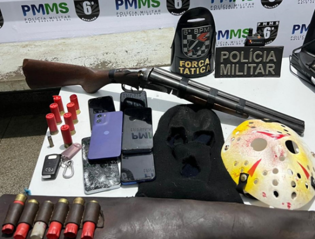 Justi&ccedil;a converte em preventiva pris&atilde;o de homem que amea&ccedil;ou crian&ccedil;as 