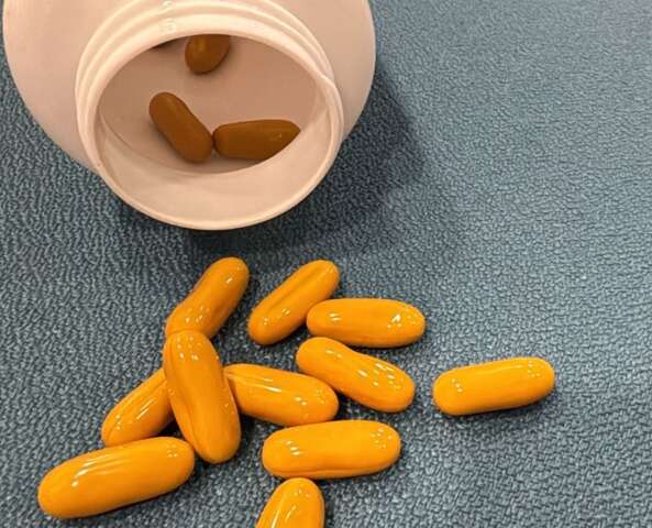 Anvisa alerta para risco de dano ao f&iacute;gado em suplementos com c&uacute;rcuma