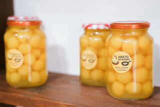 Djheniffer "cria ninho" com doces de tacho, queijo e rapadura caipira