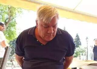 Justi&ccedil;a manda pagar mais de meio milh&atilde;o a ex-major preso por tr&aacute;fico na Europa