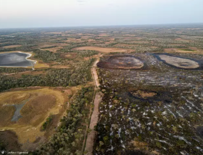 Dez cidades de MS entram em lista de prioridades para adapta&ccedil;&atilde;o clim&aacute;tica