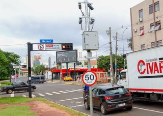 Ap&oacute;s 1&ordf; leva, Agetran instalar&aacute; mais radares na Capital