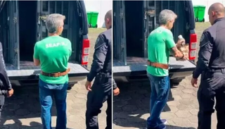 Opera&ccedil;&atilde;o em pres&iacute;dio da Capital mira bicheiro carioca por esquema com policiais