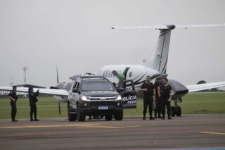 Opera&ccedil;&atilde;o em pres&iacute;dio da Capital mira bicheiro carioca por esquema com policiais