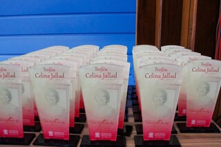 Homenagem do Dia da Mulher na Assembleia come&ccedil;a com minuto de sil&ecirc;ncio